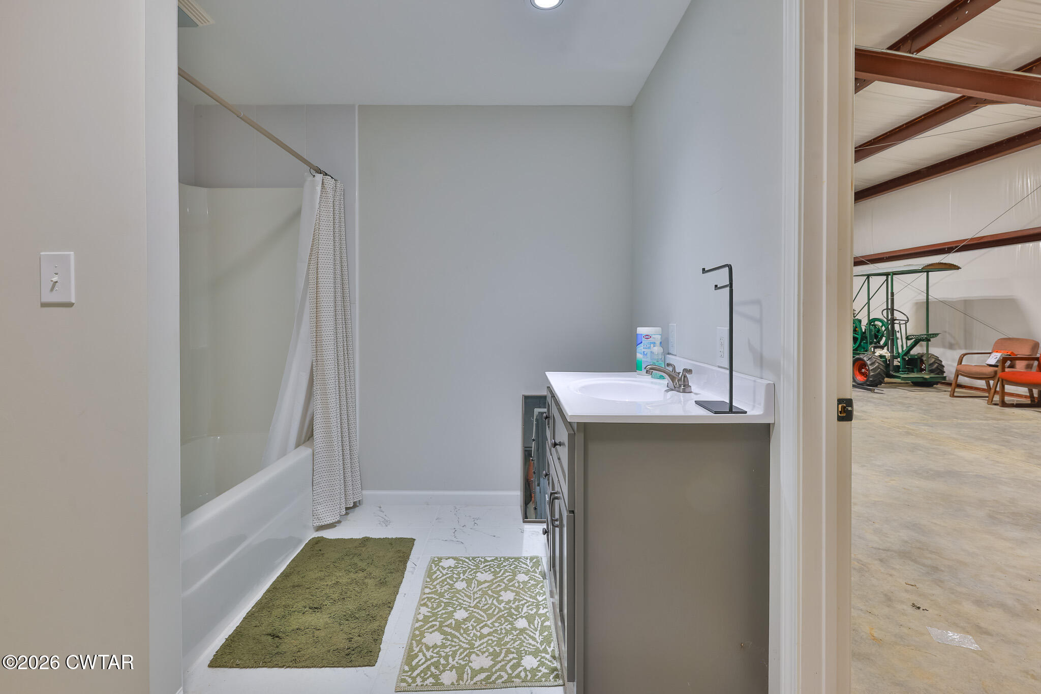 0 Pond Church Road Alamo, TN 38001 - Photo 15 of 18 a bathroom with a sink and mirror