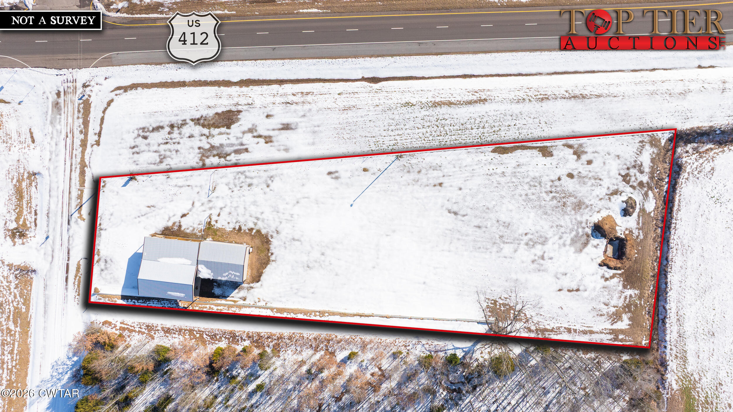 0 Pond Church Road Alamo, TN 38001 - Photo 2 of 18 a view of a mirror