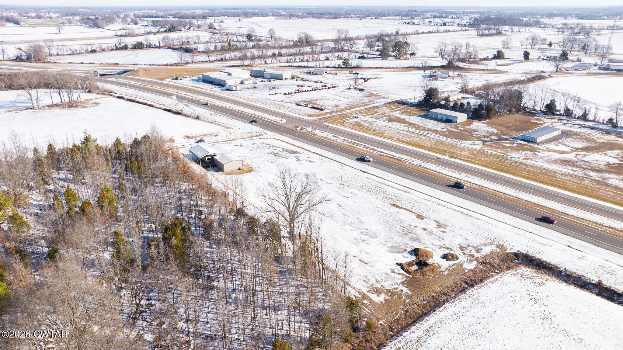 0 Pond Church Road Alamo, TN 38001 - Photo 8 of 18 a view of a city