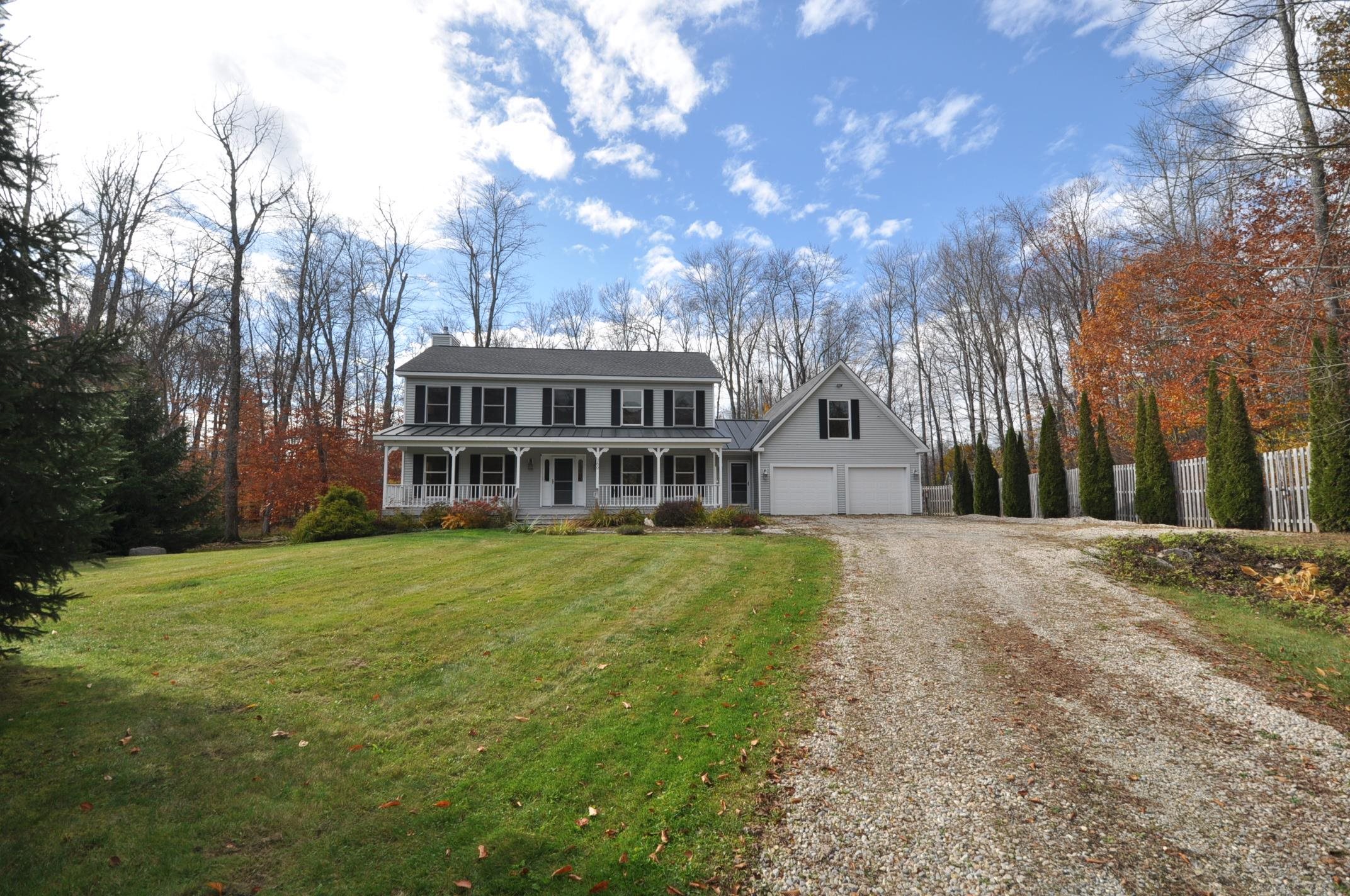 360 Mending Walls Road Manchester, VT 05255 - Photo 2 of 40