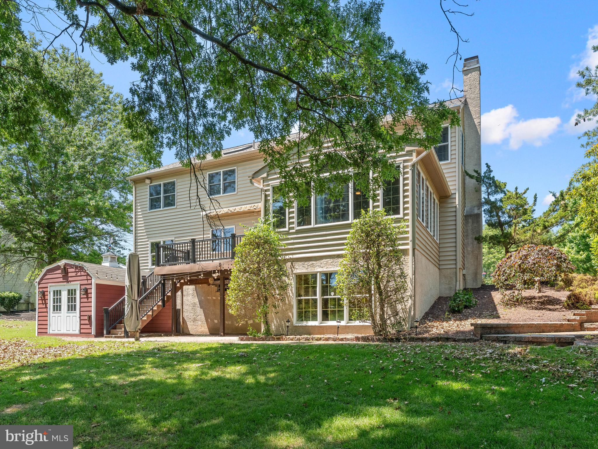 1424 Ridgewood Lane Newtown, PA 18940 - Photo 40 of 58