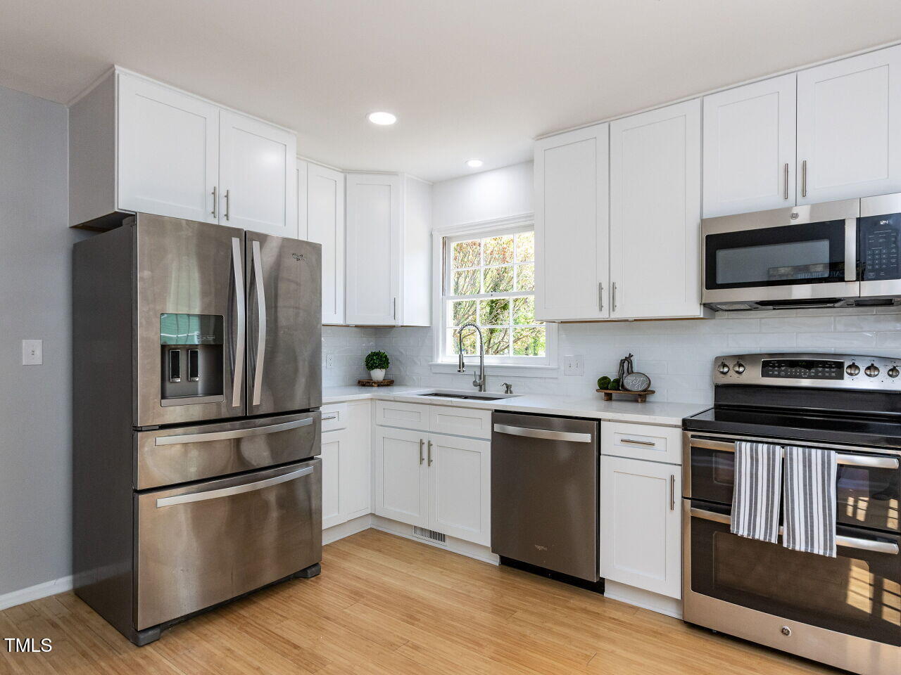 301 Trappers Sack Road Cary, NC 27513 - Photo 7 of 26 New Kitchen