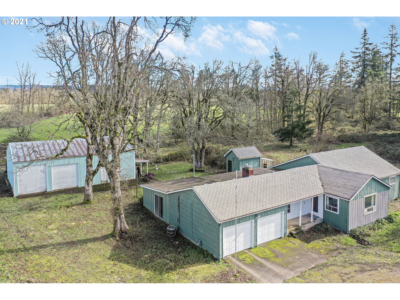 9474 Golf Club Road Southeast Aumsville, OR 97325 - Photo 29 of 32 Gallery Image 29