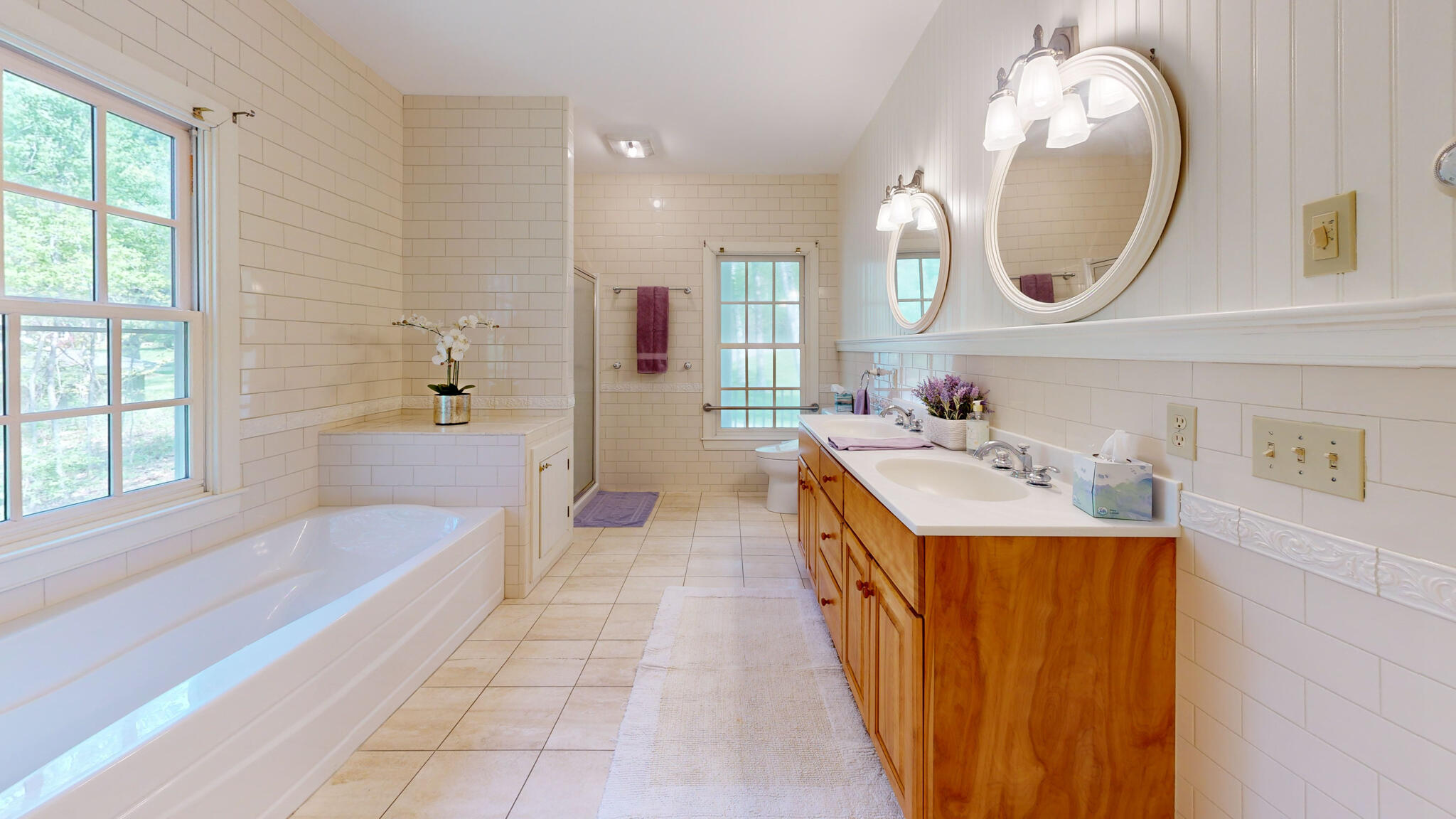 299 Gates Road Jefferson, ME 04348 - Photo 43 of 121 Full Primary Bathroom En-Suite