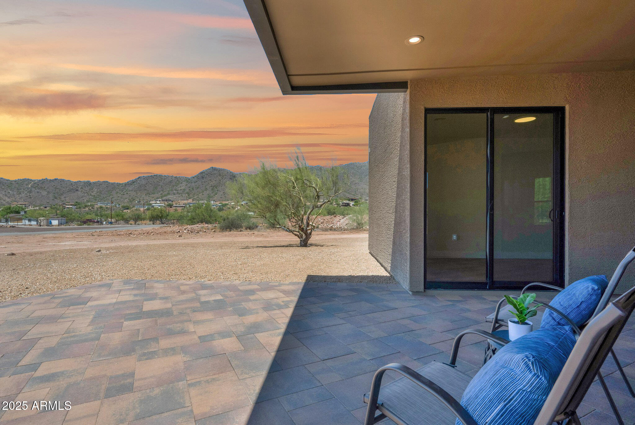 553 West Cavalry Road New River, AZ 85087 - Photo 3 of 26 a view of balcony with furniture