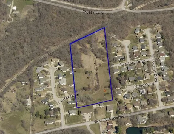 $79,900 | Fairfax Lane, Charleston, IL 61920