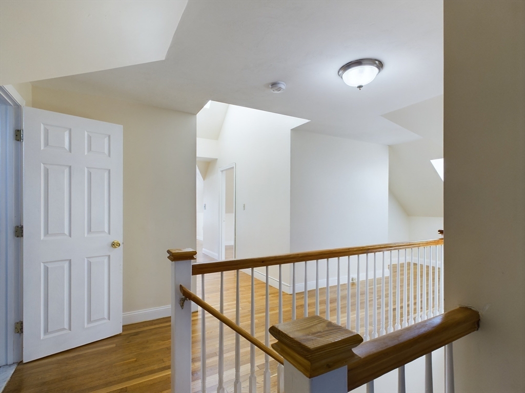 15 Norfolk Street, Unit 2 Boston, MA 02124 - Photo 6 of 14 a view of a balcony