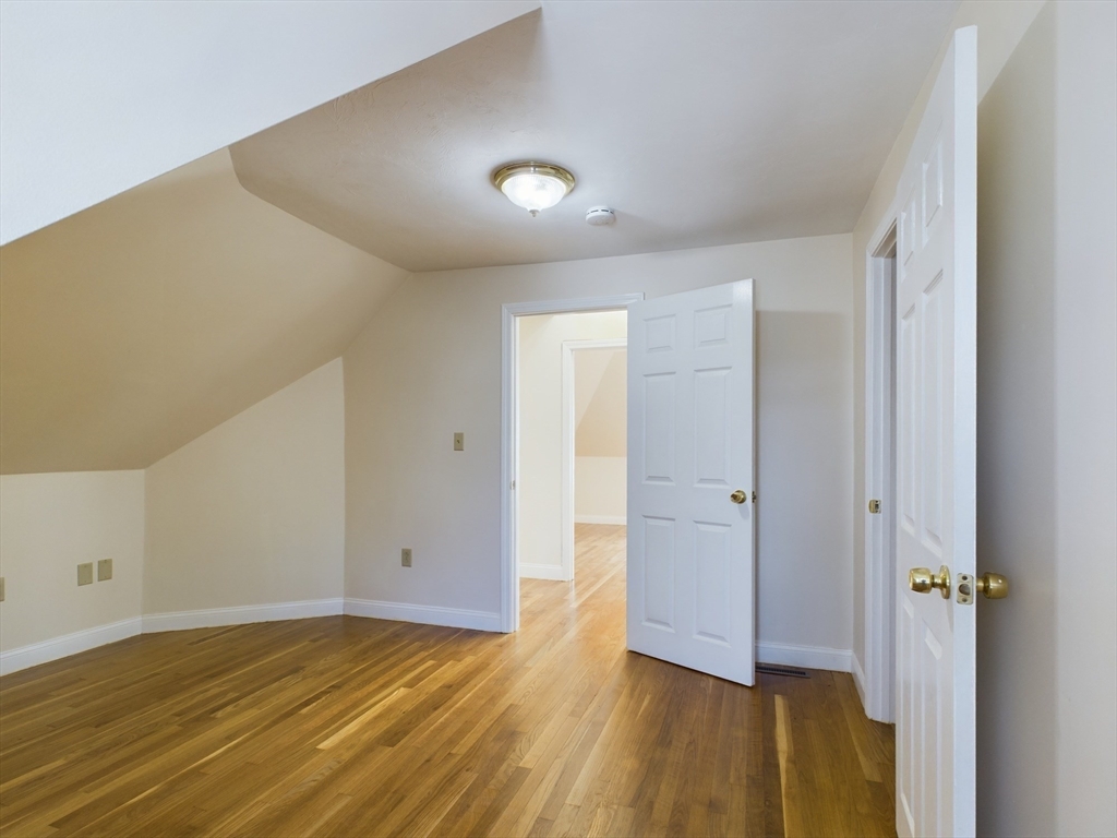 15 Norfolk Street, Unit 2 Boston, MA 02124 - Photo 10 of 14 a view of empty room