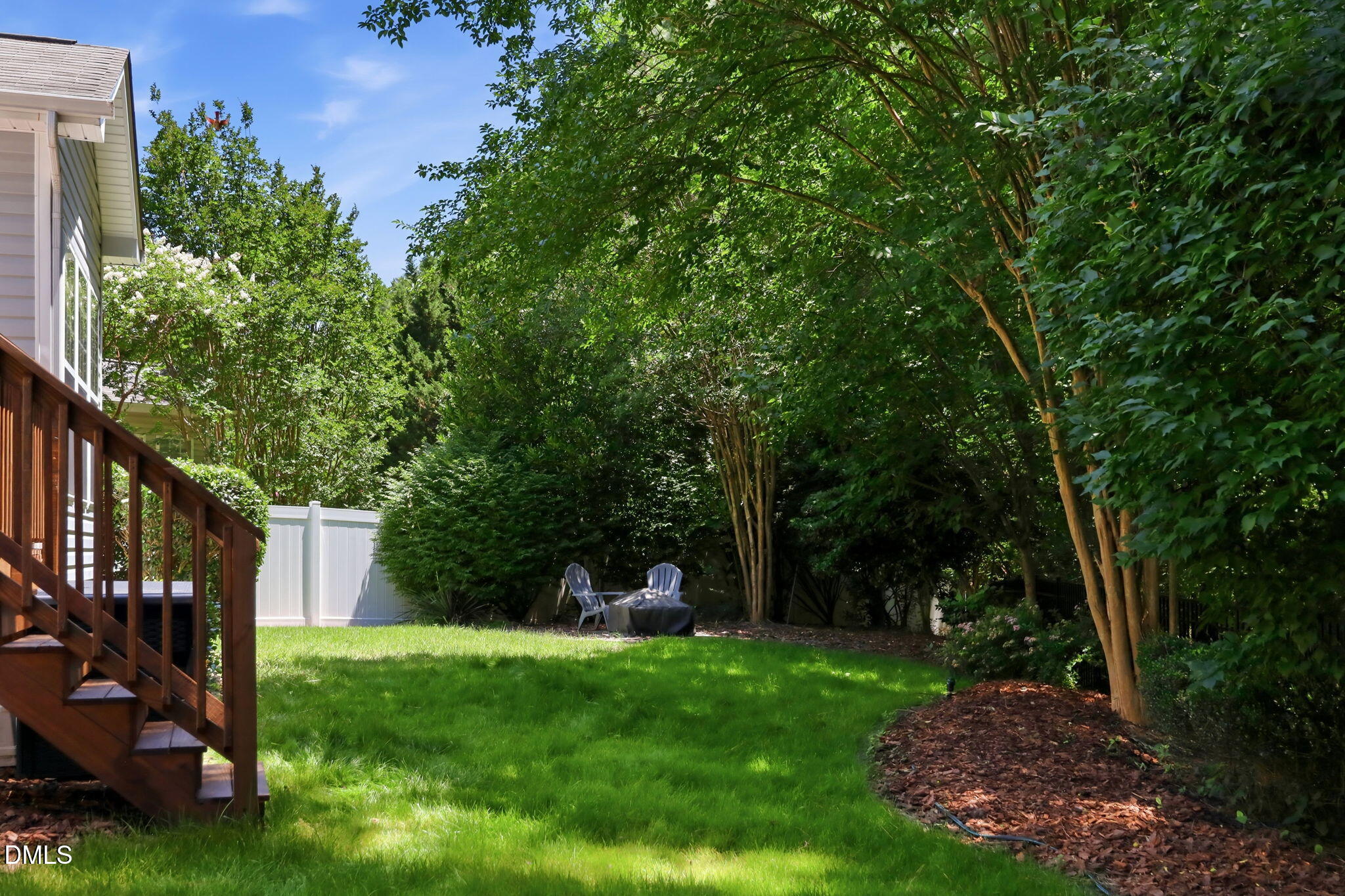 1007 Copper Ridge Court Apex, NC 27502 - Photo 44 of 49