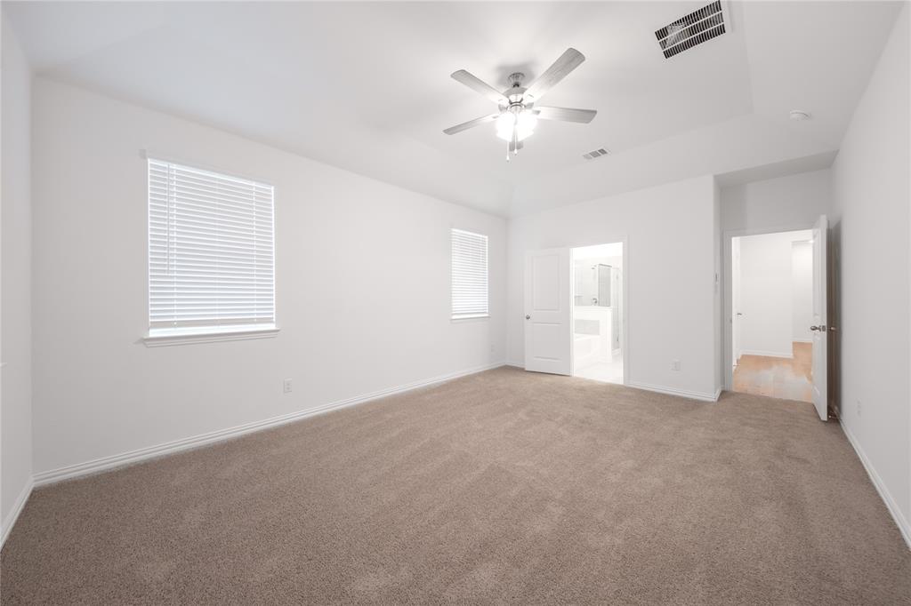 2619 Hawkins Street Anna, TX 75409 - Photo 12 of 36 Primary Bedroom