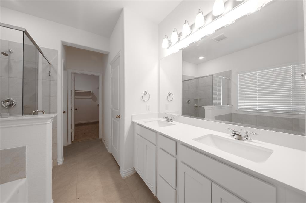 2619 Hawkins Street Anna, TX 75409 - Photo 14 of 36 Primary Bath