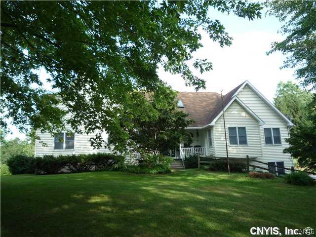 2700 Tanner Road Brutus, NY 13166 - Photo 1 of 1 Exterior Front Welcome to 2700 Tanner Road