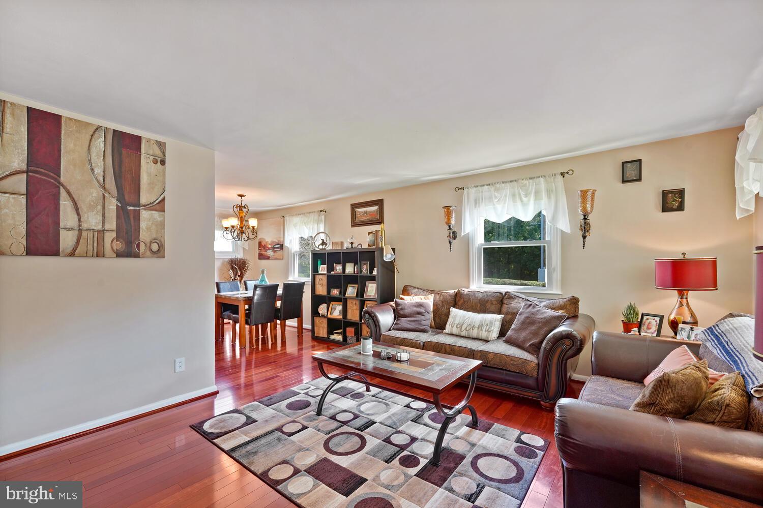 1101 Wynnbrook Road Secane, PA 19018 - Photo 3 of 19 a living room with furniture a rug and a window