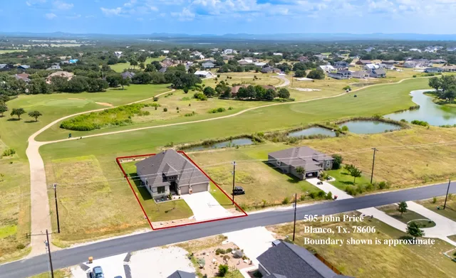 $695,000 | 505 John Price, Blanco, TX 78606