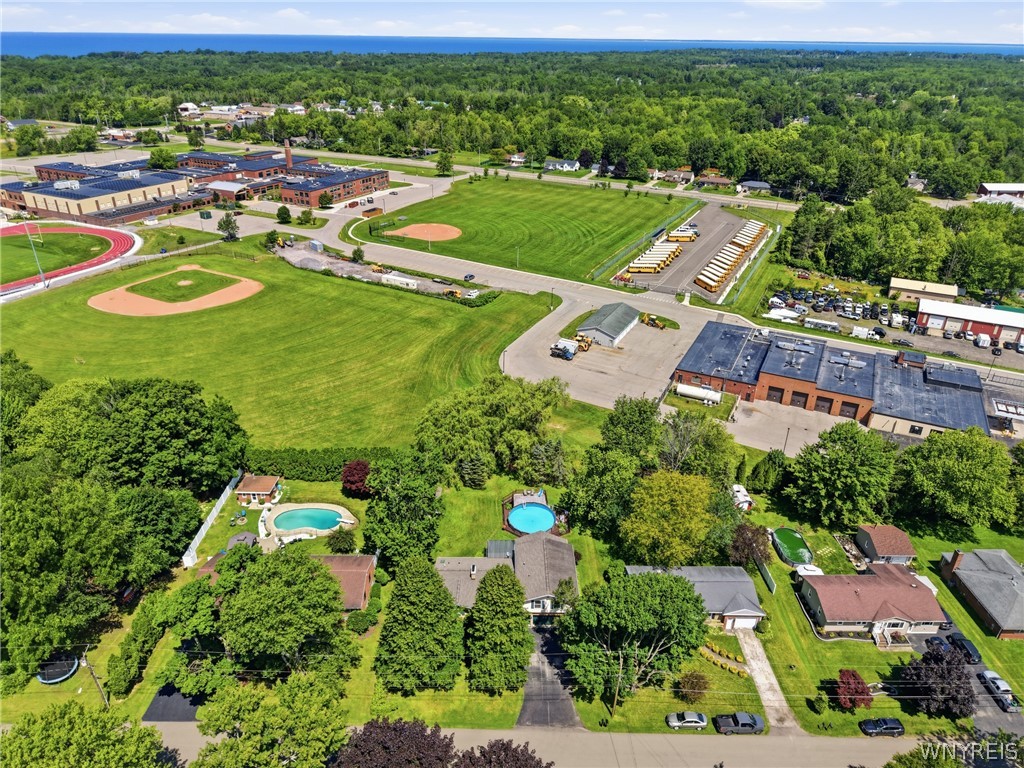 12 Beverly Drive Evans, NY 14006 - Photo 34 of 41 From above