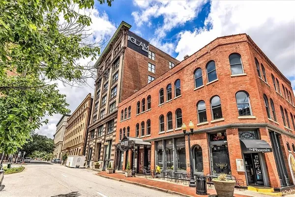 $169,000 | 308 West 8th Street, Unit 510, Kansas City, MO 64105