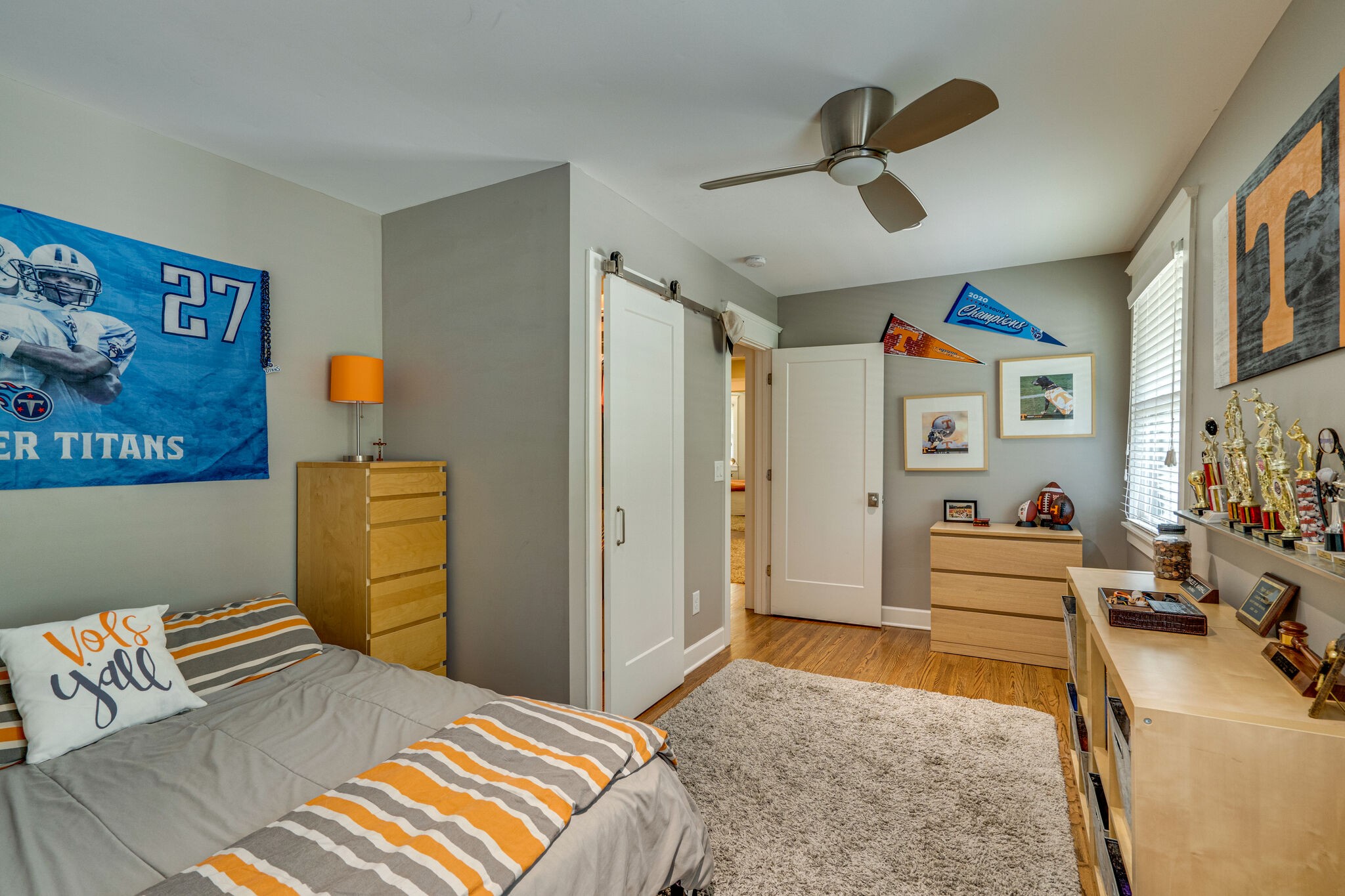 6357 Torrington Road Nashville, TN 37205 - Photo 31 of 48 a bedroom with a bed and furniture