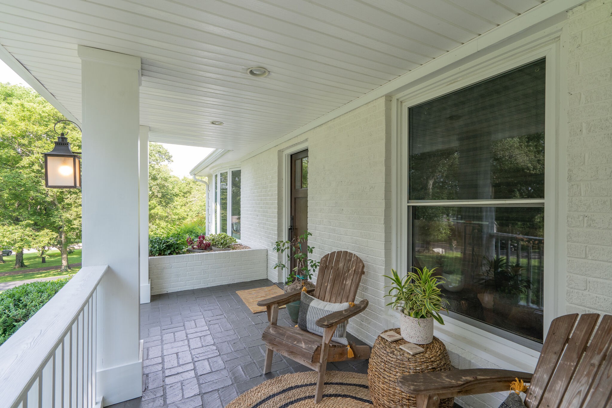6357 Torrington Road Nashville, TN 37205 - Photo 6 of 48 a house view with a seating space