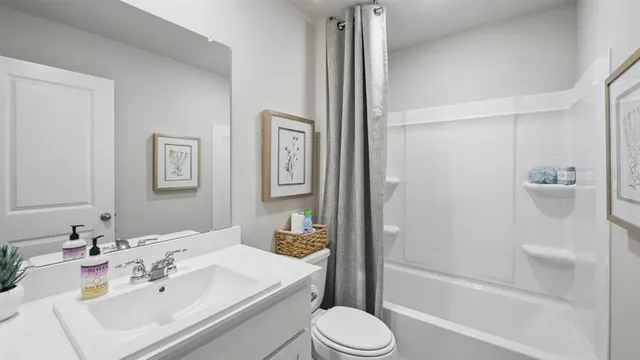 a view of a kitchen with a table and chairs
