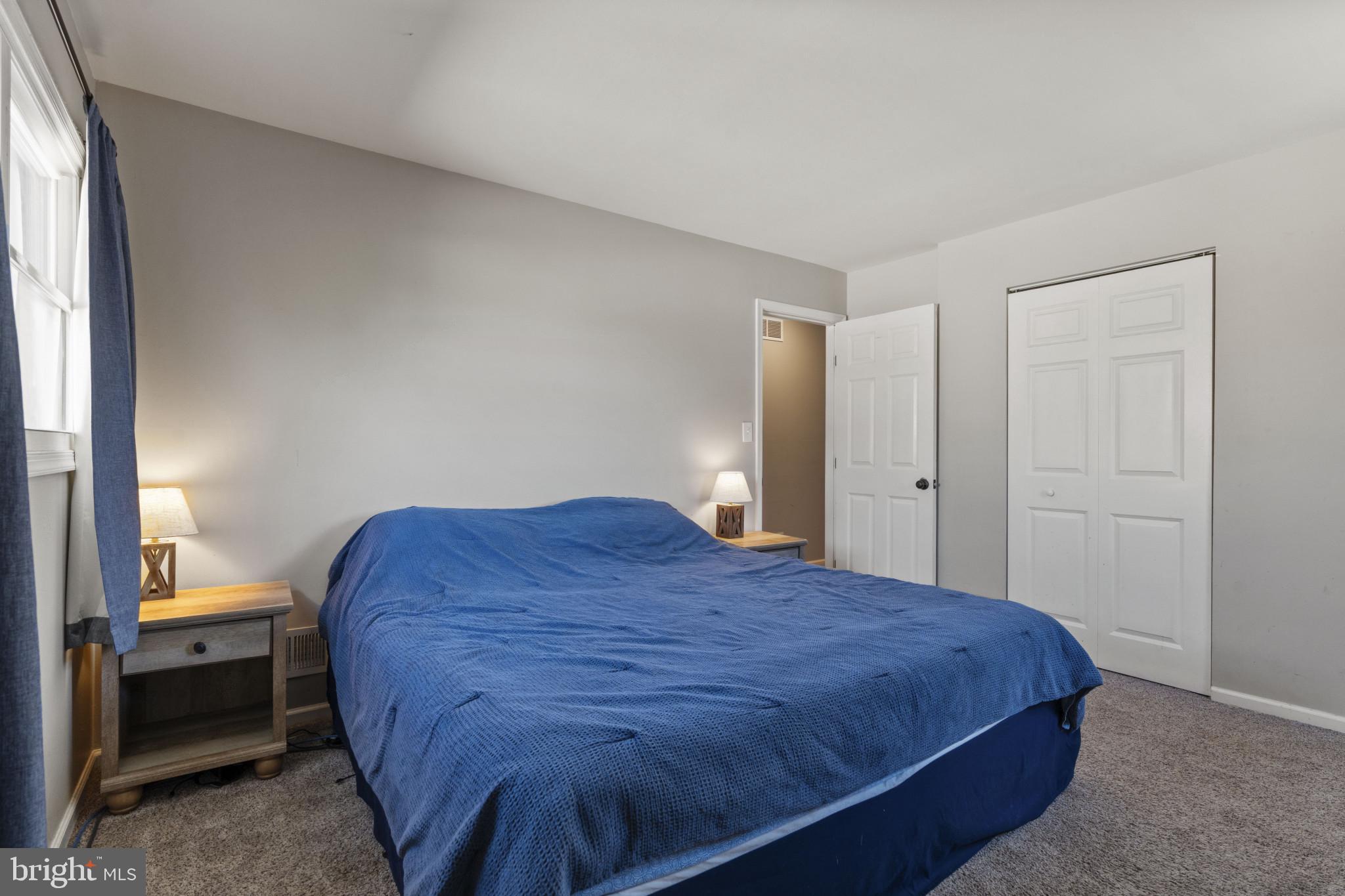 622 North West Street Dover, DE 19904 - Photo 21 of 23 a bedroom with a bed and a window