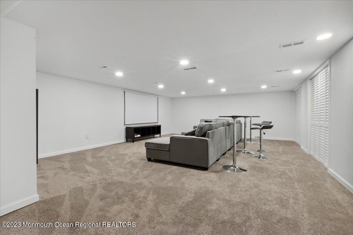 17 Quaker Road Middletown, NJ 07748 - Photo 44 of 65 a view of kitchen with stainless steel appliances refrigerator oven