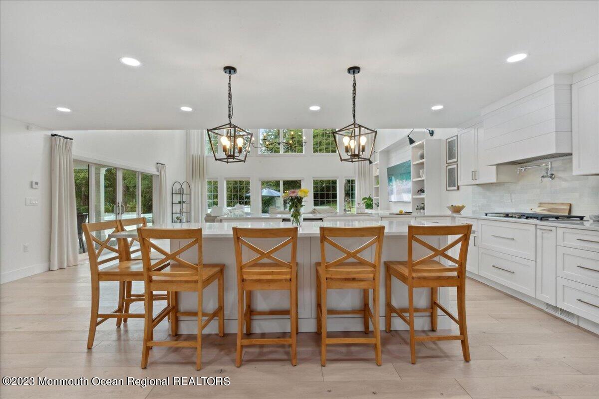 17 Quaker Road Middletown, NJ 07748 - Photo 5 of 65 a view of a dining area with furniture