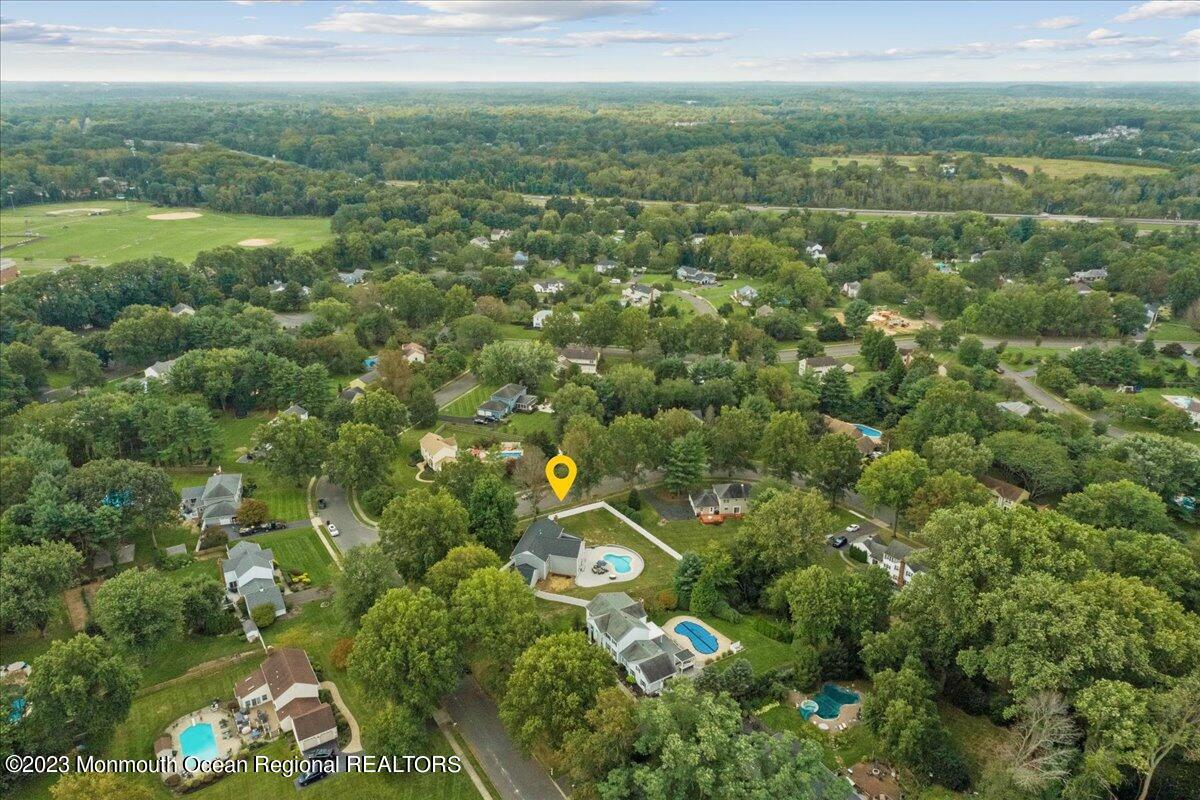 17 Quaker Road Middletown, NJ 07748 - Photo 62 of 65 a view of a city