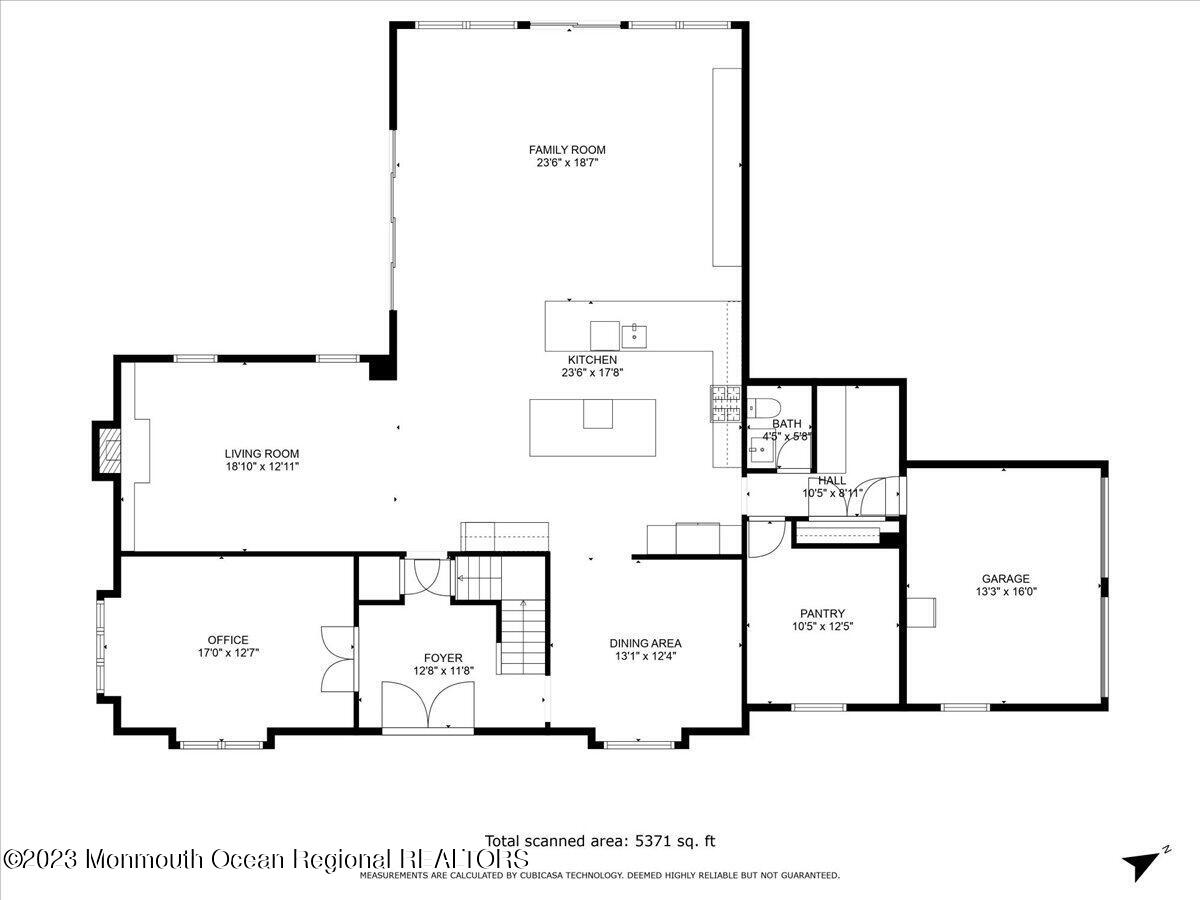 17 Quaker Road Middletown, NJ 07748 - Photo 63 of 65 a picture of a lake view