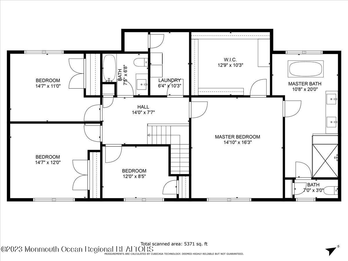 17 Quaker Road Middletown, NJ 07748 - Photo 64 of 65 a picture of a black and white photo