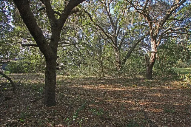 a view of lake with outdoor space