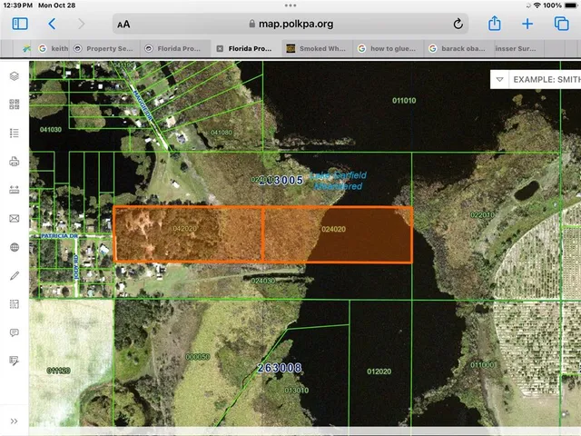 $315,000 | 0 Patricia Drive, Bartow, FL 33830