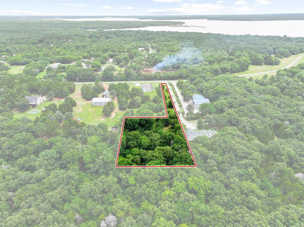207 Paradise Park Road Pottsboro, TX 75076 - Photo 20 of 28 Expansive wooded lot offering substantial privacy
