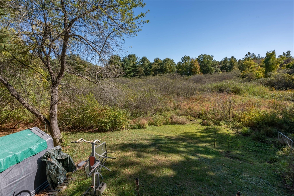 11 Shawnee Road Pepperell, MA 01463 - Photo 21 of 22 a view of a lake with beach and green space