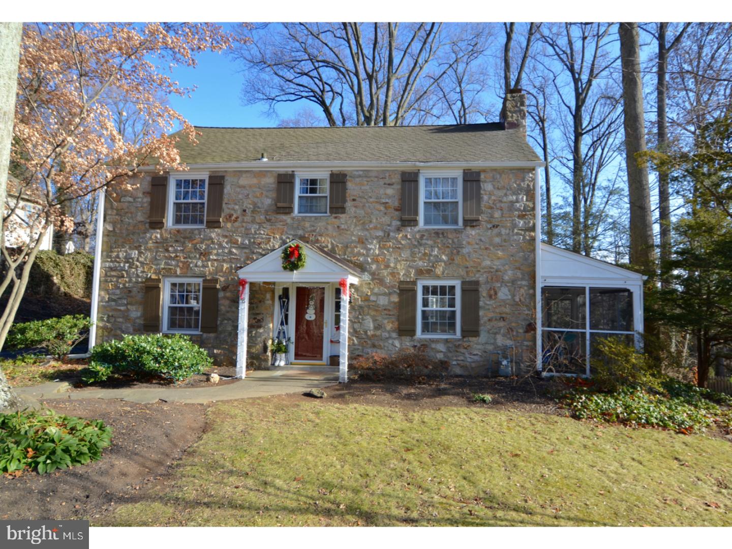 18 Briar Road Wayne, PA 19087 - Photo 1 of 20 Exterior Front