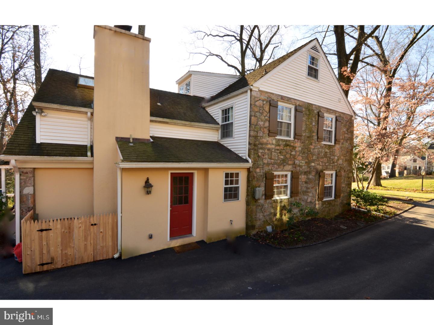 18 Briar Road Wayne, PA 19087 - Photo 2 of 20 Exterior Side