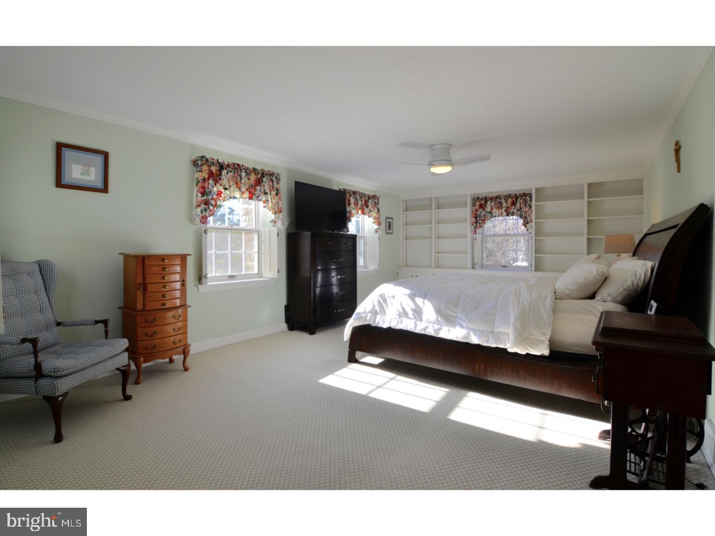 18 Briar Road Wayne, PA 19087 - Photo 14 of 20 Master Bedroom