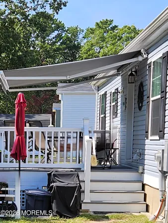 view of house with outdoor space