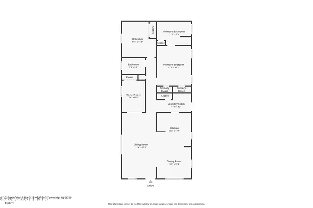 $165,000 | 55 Woodchuck Parkway, Whiting, NJ 08759