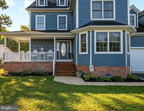 $687,500 | 959 Chester River Drive, Grasonville, MD 21638