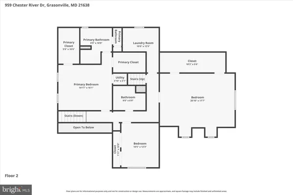 $687,500 | 959 Chester River Drive, Grasonville, MD 21638