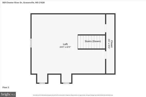 $687,500 | 959 Chester River Drive, Grasonville, MD 21638
