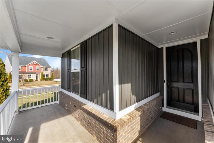 702 Kingsbrook Road Culpeper, VA 22701 - Photo 4 of 35 a view of a balcony