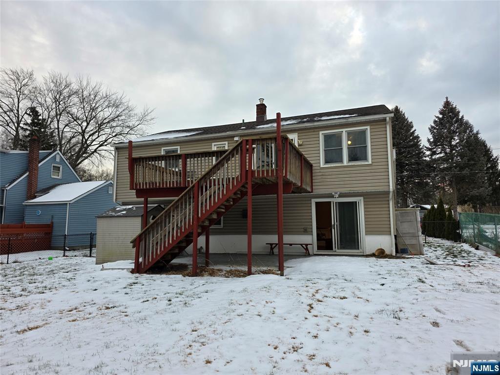 12 Augusta Street Denville, NJ 07834 - Photo 21 of 24 a view of a house with a yard