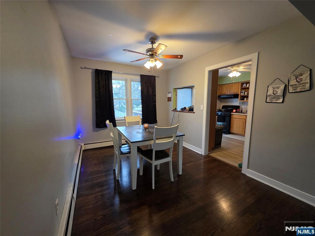 12 Augusta Street Denville, NJ 07834 - Photo 6 of 24 a view of a dining room with furniture and wooden floor