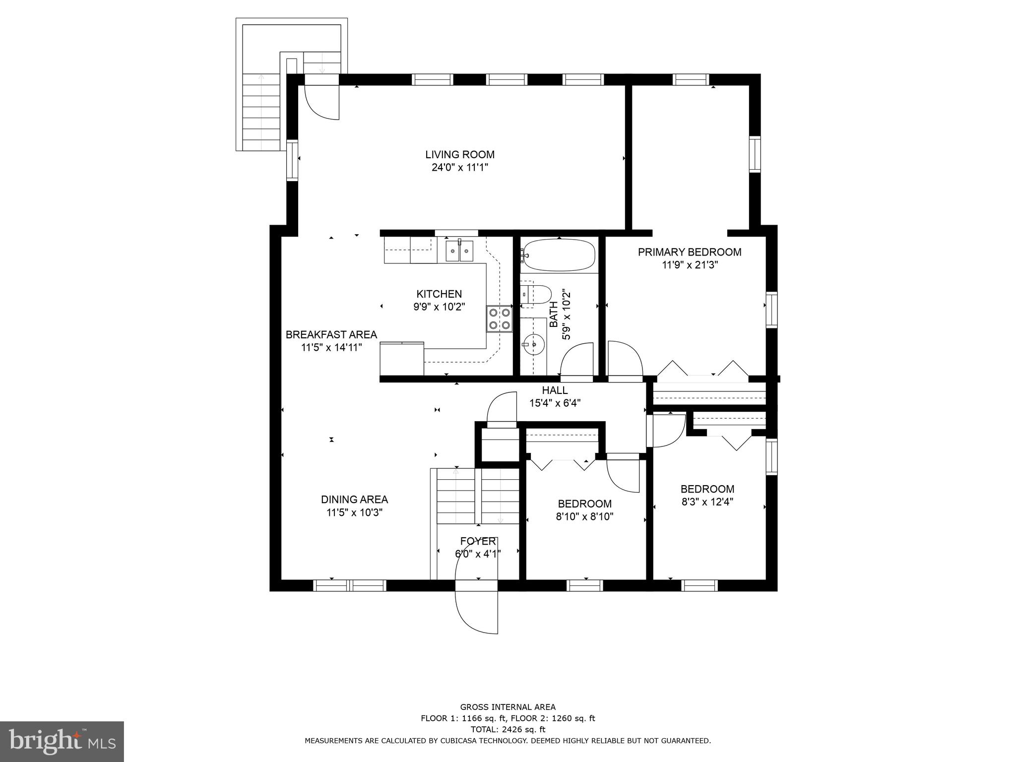 8441 Bedford Road Pasadena, MD 21122 - Photo 33 of 37 Main Level