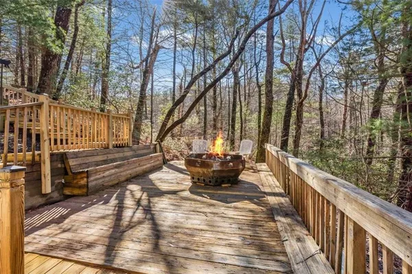 a view of mountains and valleys