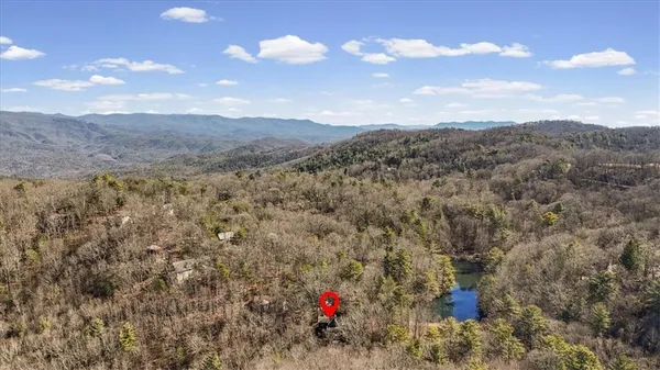 a view of front door of house