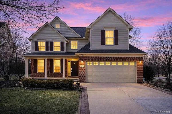 $4,250 | 50233 Venice Court, Northville, MI 48168
