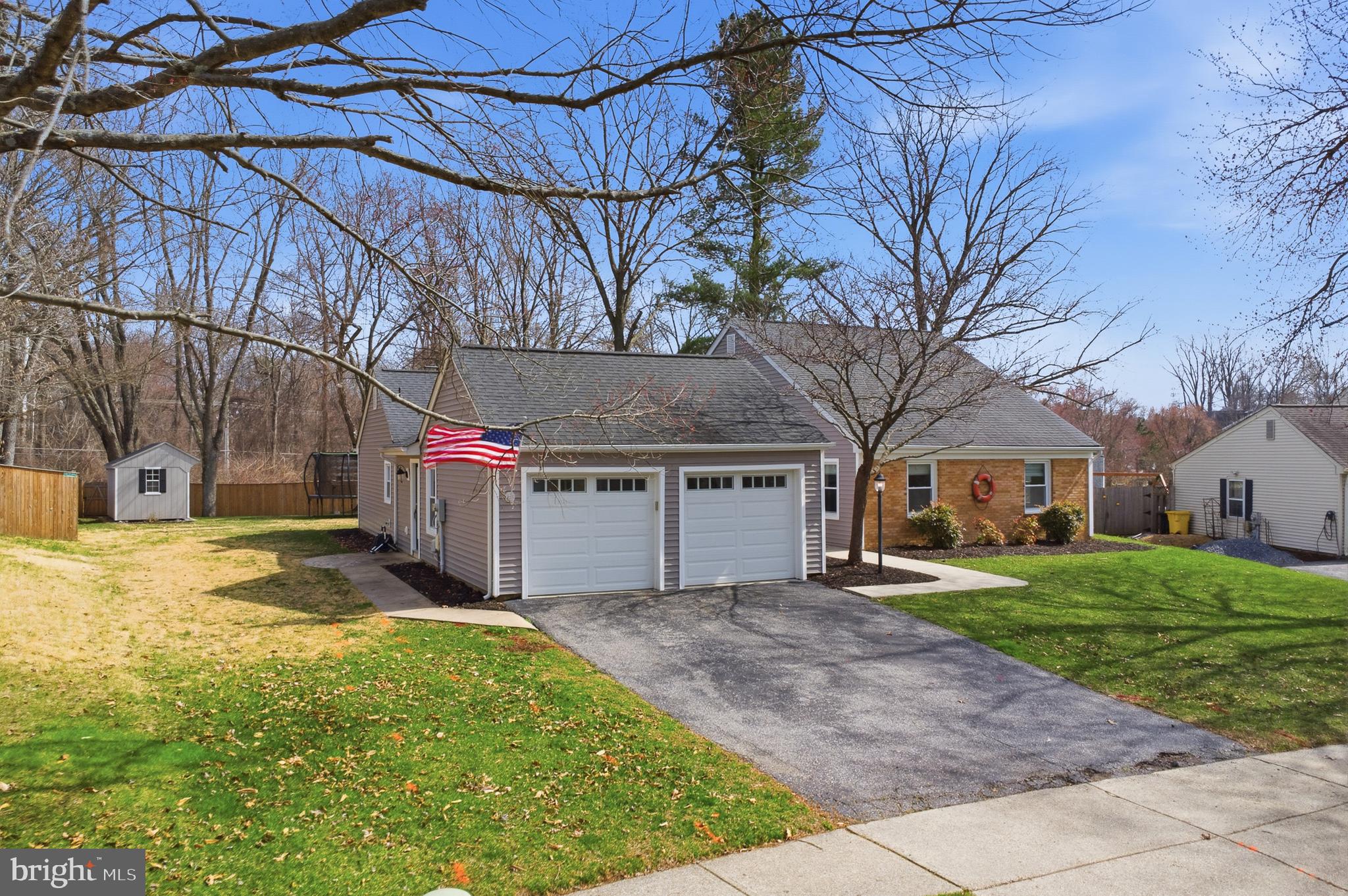 1410 Knights Bridge Turn Crofton, MD 21114 - Photo 3 of 75 Spacious lot