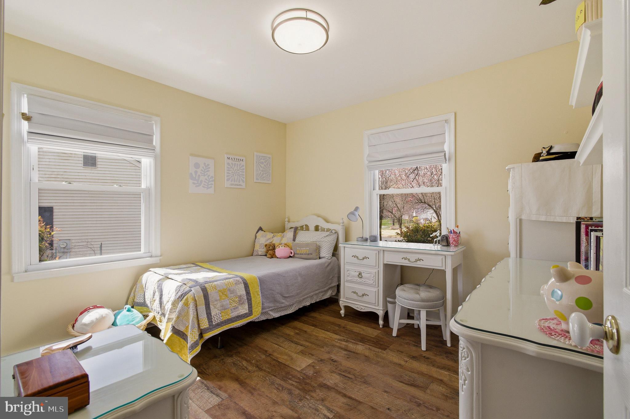 1410 Knights Bridge Turn Crofton, MD 21114 - Photo 37 of 75 a bed room with a bed and a window